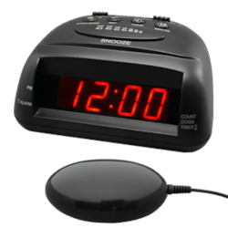 Model G360C-CH Repeating Countdown Timer for Medication Reminders and much more