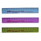 Left-Handed Tinted Softie Flex Ruler 15cm