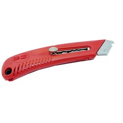 Merchandising: Left-Handed Craft Knife / Safety Cutter