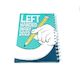 2023 A5 Left-Handed Desk Diary - Week to View
