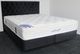 Milan mattress &. Base king pillow top bed