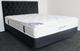 Milan mattress &. Base double pillow top bed