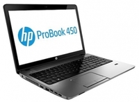 HP Probook 450 15.6inch i5-4200M 8GB 750GB HD8750M Laptop with Windows 7 & 8 Pro