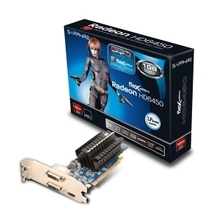 Computer peripherals: Sapphire Radeon HD6450 Flex 1GB DDR3 PCI-E HDMI, DVI-D, DVI-I Video Card