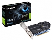Gigabyte GV-N75TOC-2GL GTX750 Ti 2GB PCI-E Video Card