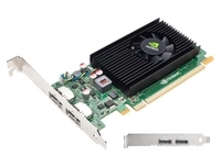 Computer peripherals: PNY Nvidia NVS 310 PCI-E 512MB for Dual DP Video Card Low Profile