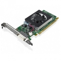 Lenovo 0B47073 GeForce 605 1GB DMS59 PCI-E Graphics Card - DVI & VGA