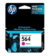 HP 564 Magenta CB319WA Ink Cartridge