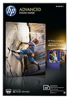 HP Q8008A Advanced Glossy Photo Paper 250gsm 100 x 150cm - 60 Sheets