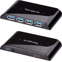 Computer peripherals: Targus 4-Port USB 3.0 SuperSpeed Hub