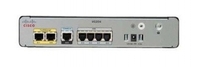 Cisco VG204 VoIP Gateway 2 x RJ-45 4 x FXS
