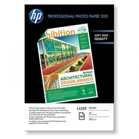 HP Professional Laser Paper Gloss A4 100 Sheets