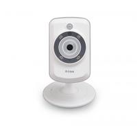 Computer peripherals: D-Link DCS-942L, myDlink Enabled, Wireless-N, IR, Micro SD, IP Camera