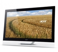 Acer T232HL 23 Inch IPS LCD 1920x1080 5ms 10pt Multi-Touch Monitor