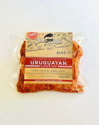 Uruguayan Chorizo