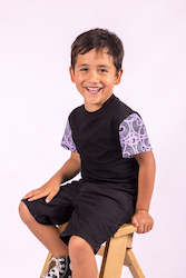 Clothing: Kids T-Shirt - Lilac