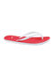 Nike Womens Solarsoft 2 Jandals - White Bright Crimson