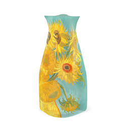 Wholesale trade: Van Gogh Sunflowers - Modgy Expandable Vase