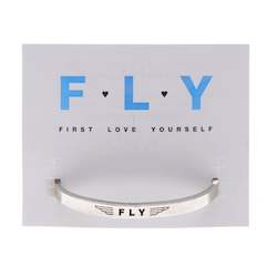 Wholesale trade: WHD CUFF - FLY - FIRST LOVE YOURSELF
