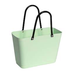 Wholesale trade: Small Light Green Hinza Bag - Green Plastic