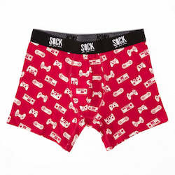 XLarge Multi Player - Men's Boxers - Sock It To Me