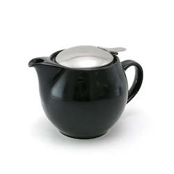 Food wholesaling: Zero Teapot 450ml Black