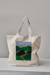 Clothing: Alice Berry for Esse Art Tote