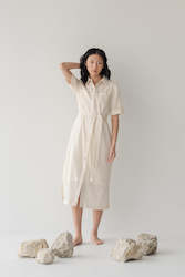 Clothing: Lumen Shirt Dress - Limited Edition