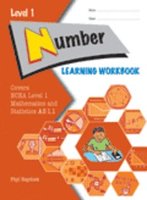 As 1.1 level 1 number learning workbook