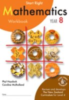 Start right mathematics workbook year 8