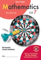 Start right mathematics workbook year 7