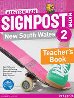 Products: Australian signpost maths new south wales 2 teacher's book