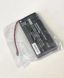 Electronic goods: 3.7v Switch - Rechargeable Internal Battery for Joy-Con Controller Hexir (3.7 V)