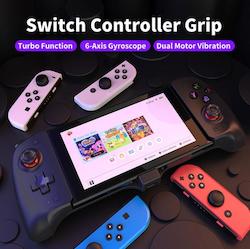 Electronic goods: Switch Oled host universal direct connection handle direct plug-in game handle