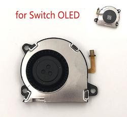 Replace For Switch Lite Built-in CPU Cooling Fan for Nintendo Switch NS NX OLED …