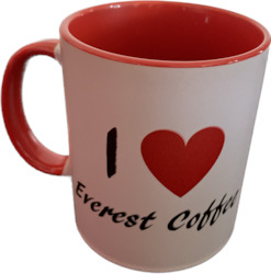 Baby wear: Everest Coffee Keep Cup