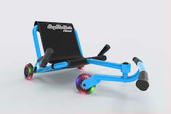 EzyRoller Classic Blue (LED Wheels) - Limited Edition