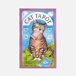 For Humans: Cat Tarot