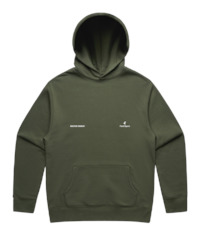 Clothing: Masters Monday Hoodie