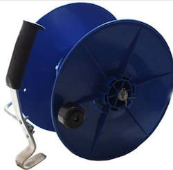 Agricultural machinery or equipment wholesaling: Fence Reel 1:1 with 400m of Firewire
