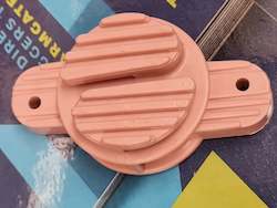 Agricultural machinery or equipment wholesaling: Insulator Pink up to 6mm wire or polybraid