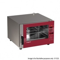Products: Pde-104-ld primax professional line combi oven
