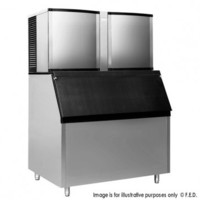 Products: Sk-1500p air-cooled blizzard ice maker