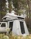 Crow's Nest Family Rooftop Tent Bundle - Grey (Pre-Order for Mid-July)