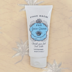 Cosmetic manufacturing: Foot Balm