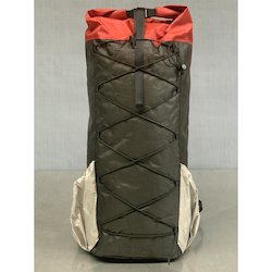 Bag or sack manufacturing - textile: 35l Pack