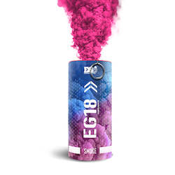 Gender Reveal Smoke Grenade - Pink - Eg18 Enola Gaye Smoke Bomb