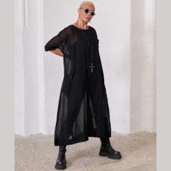 Womenswear: Meg By Design Jamila Dress in Cotton Organza