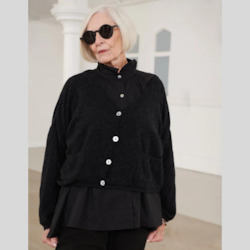 Womenswear: Meg By Design Freya Cardigan- Wool