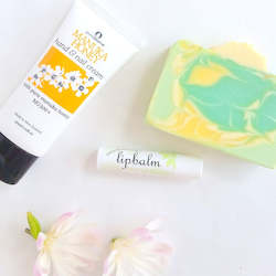 Flower: Citrus Home Comforts Gift Pack